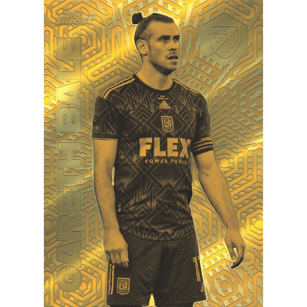 2024 Topps MLS Finest Soccer Hobby Box - Trading Card Market