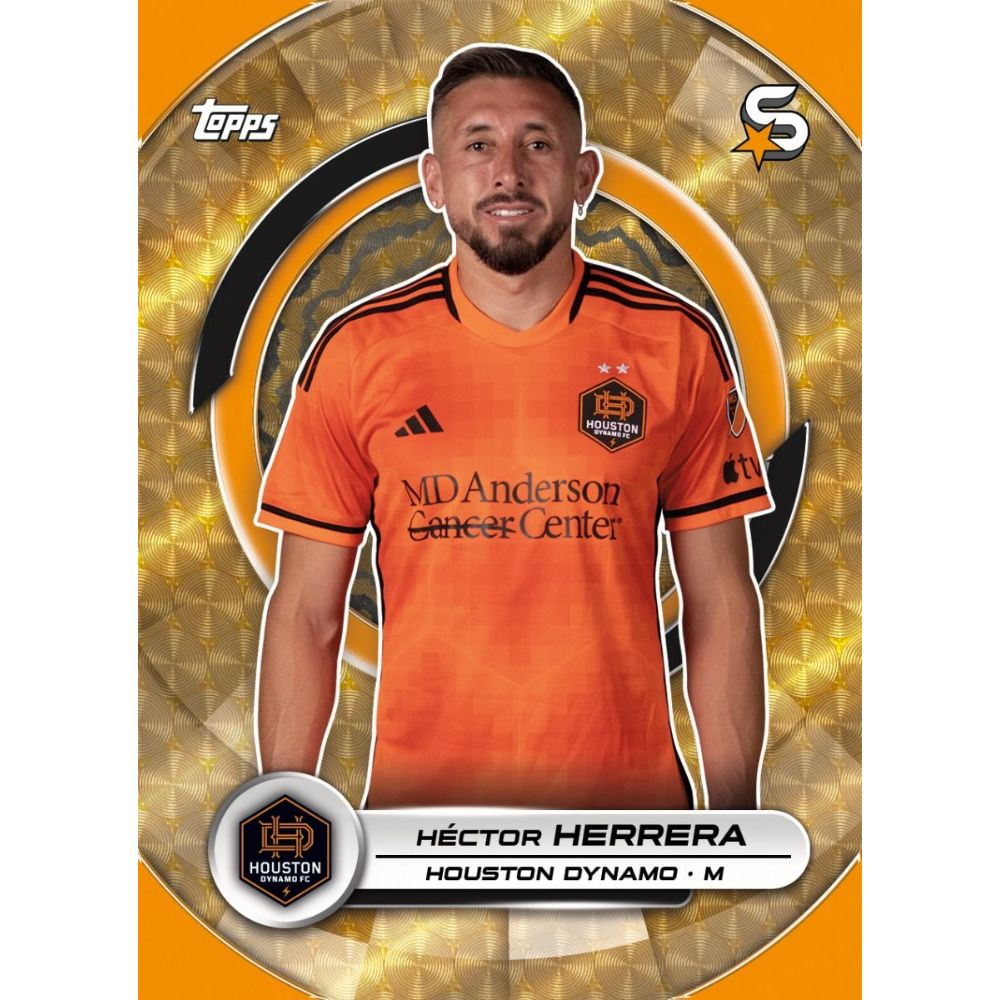 2024 Topps MLS Superstars Soccer Blaster Box - Trading Card Market