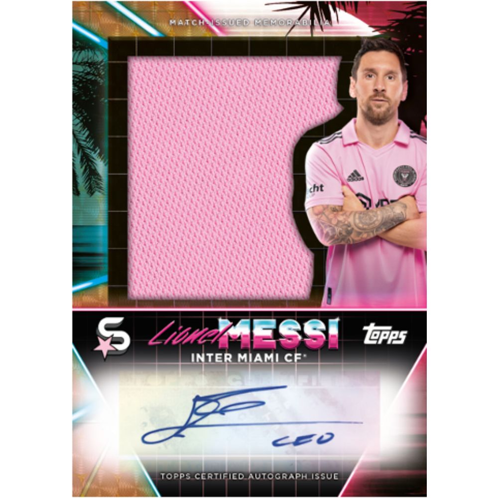 2024 Topps MLS Superstars Soccer Blaster Box - Trading Card Market