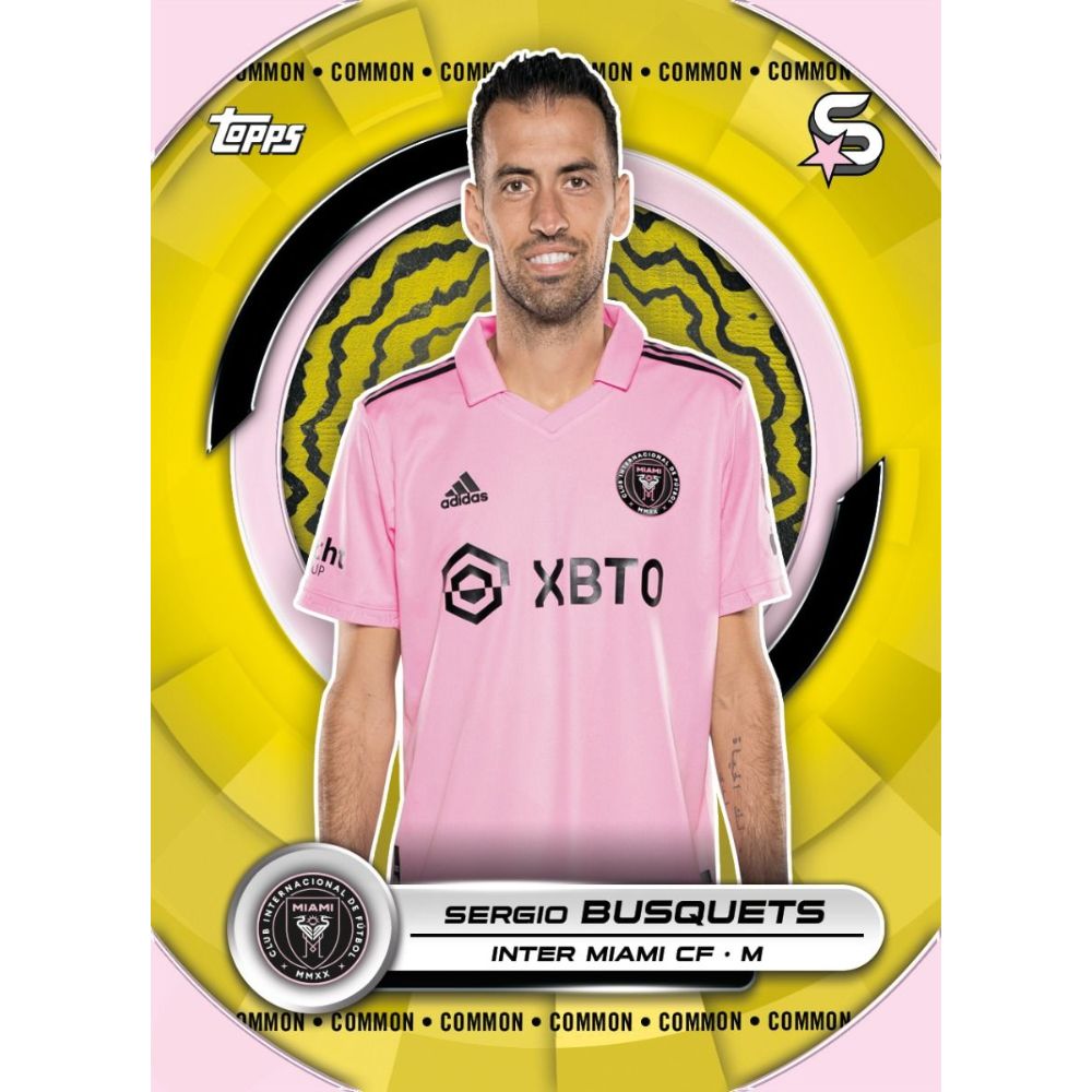2024 Topps MLS Superstars Soccer Blaster Box - Trading Card Market