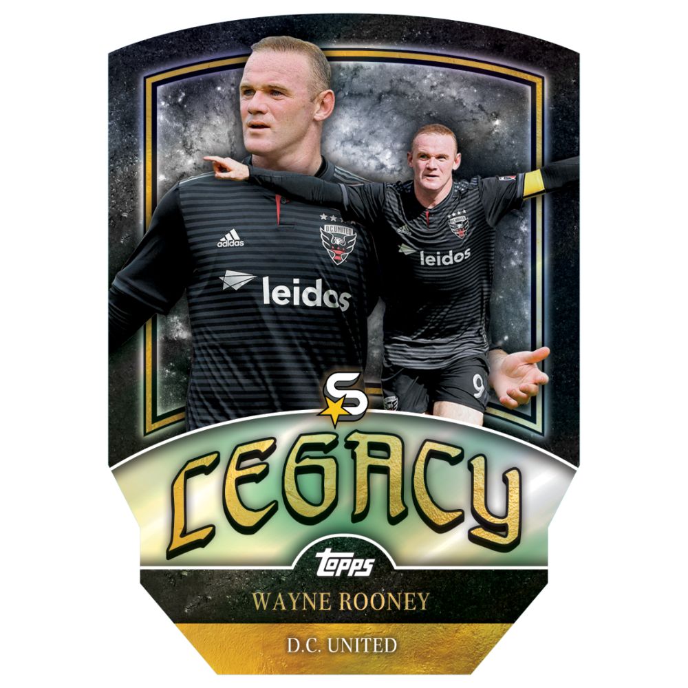 2024 Topps MLS Superstars Soccer Blaster Box - Trading Card Market