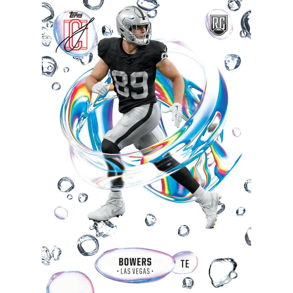 2024 Topps Signature Class Football Blaster Box - Trading Card Market