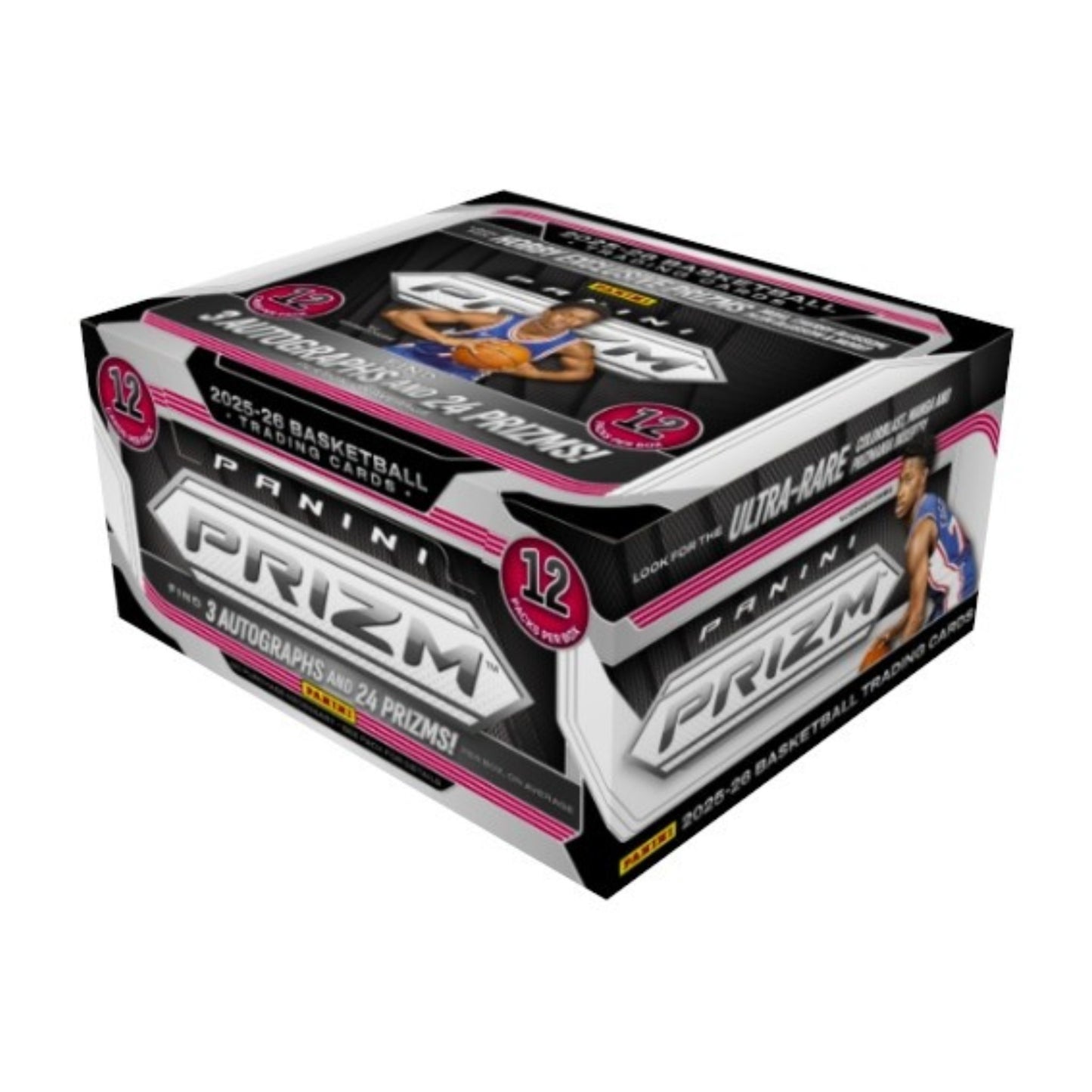 2025/26 Panini Prizm Basketball Hobby Box - Trading Card Market