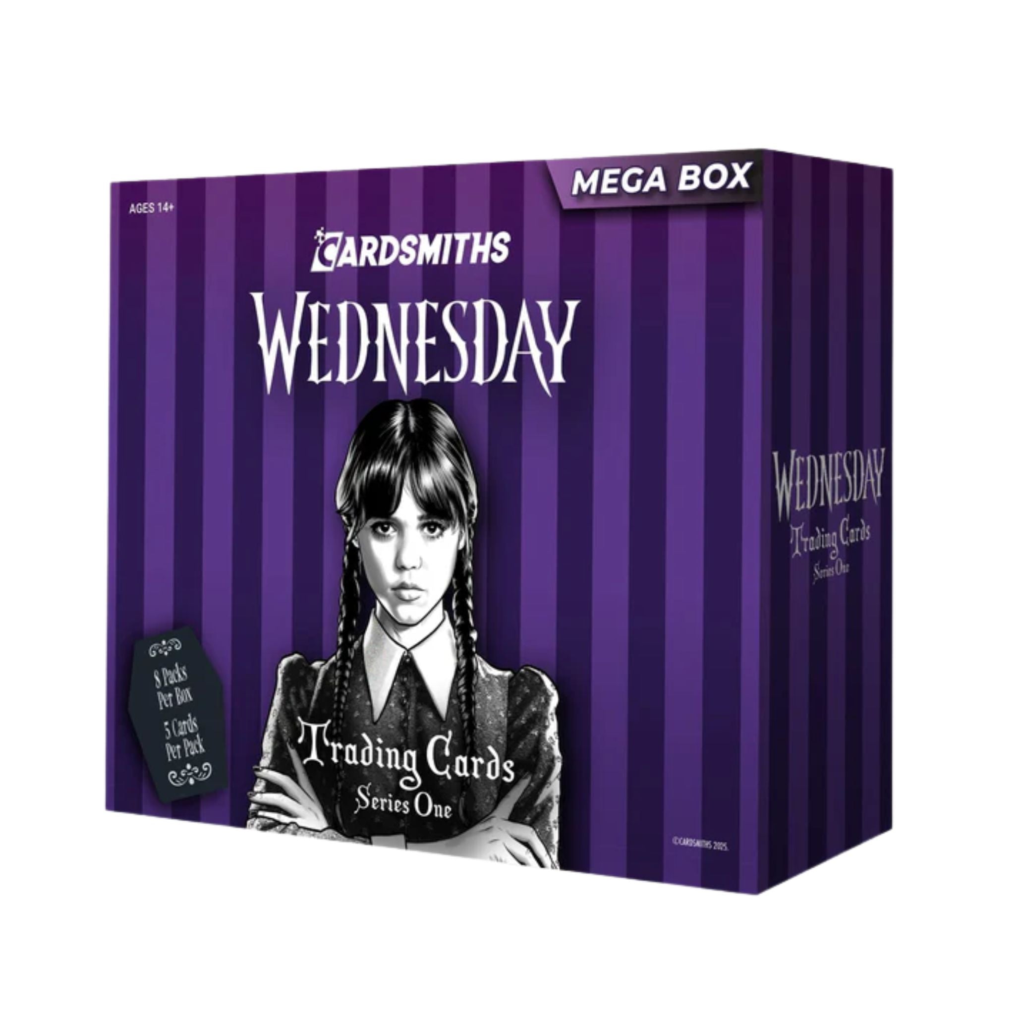 2025 Cardsmiths Wedensday Series 1 Mega Box (Presell) – Trading