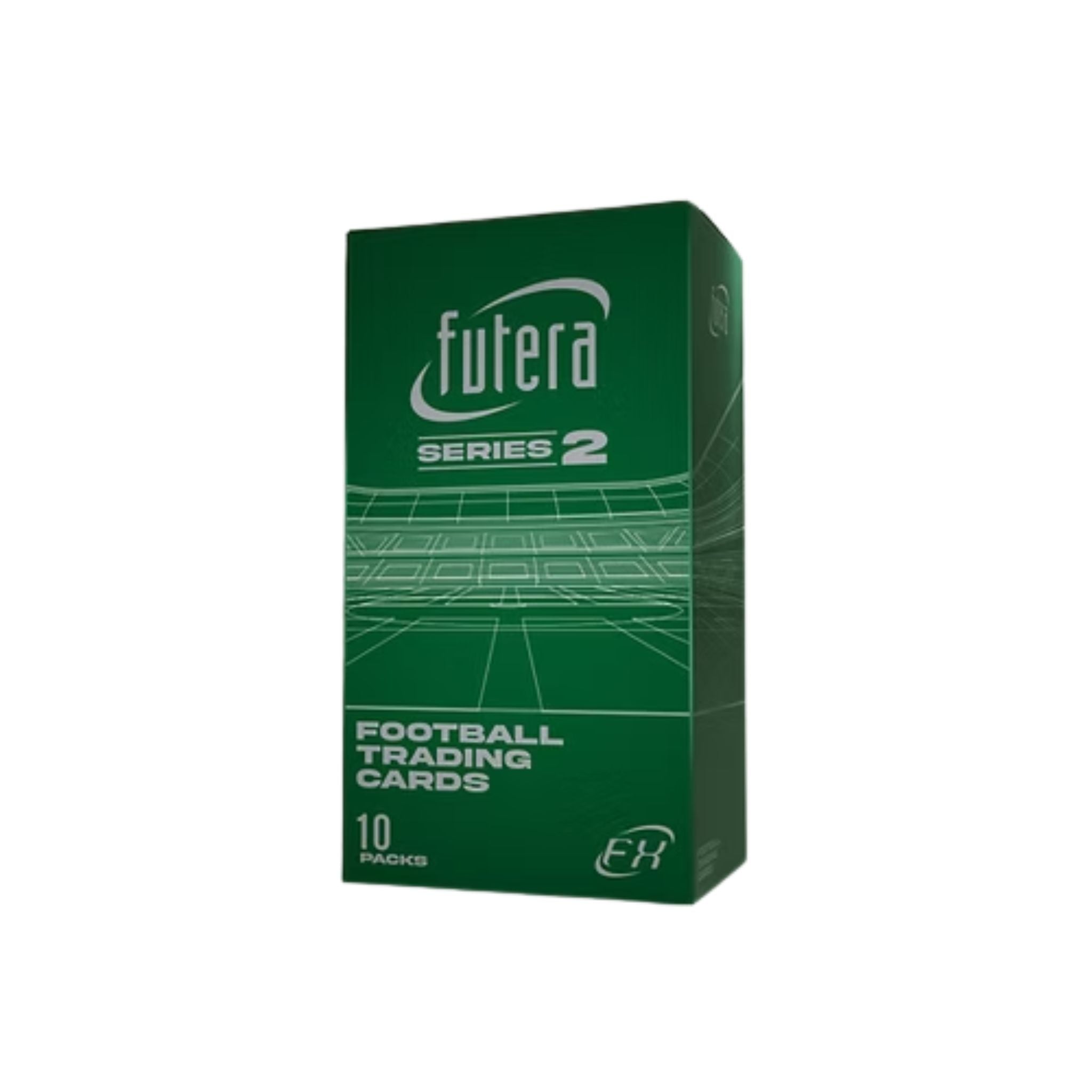 2025 Futera World Football FX Series 2 Hobby Box – Trading