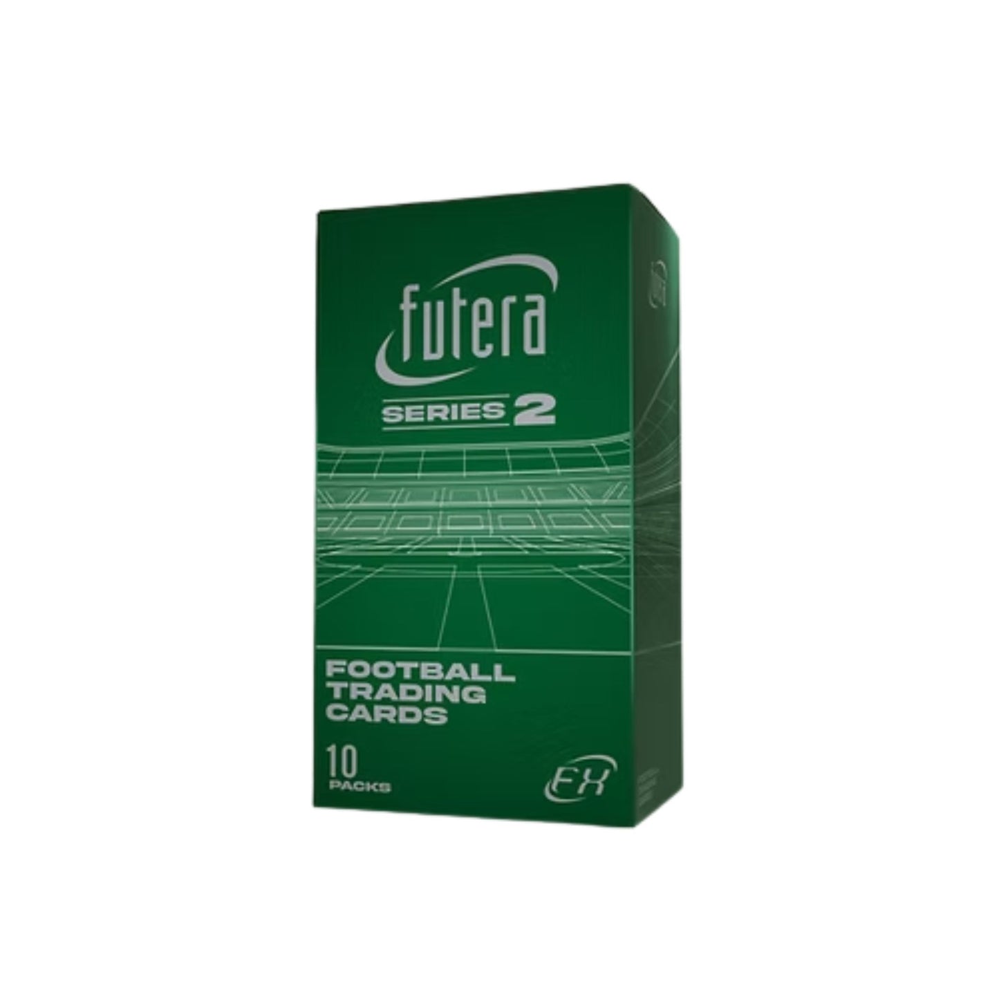 2025 Futera World Football FX Series 2 Hobby Box - Trading Card Market