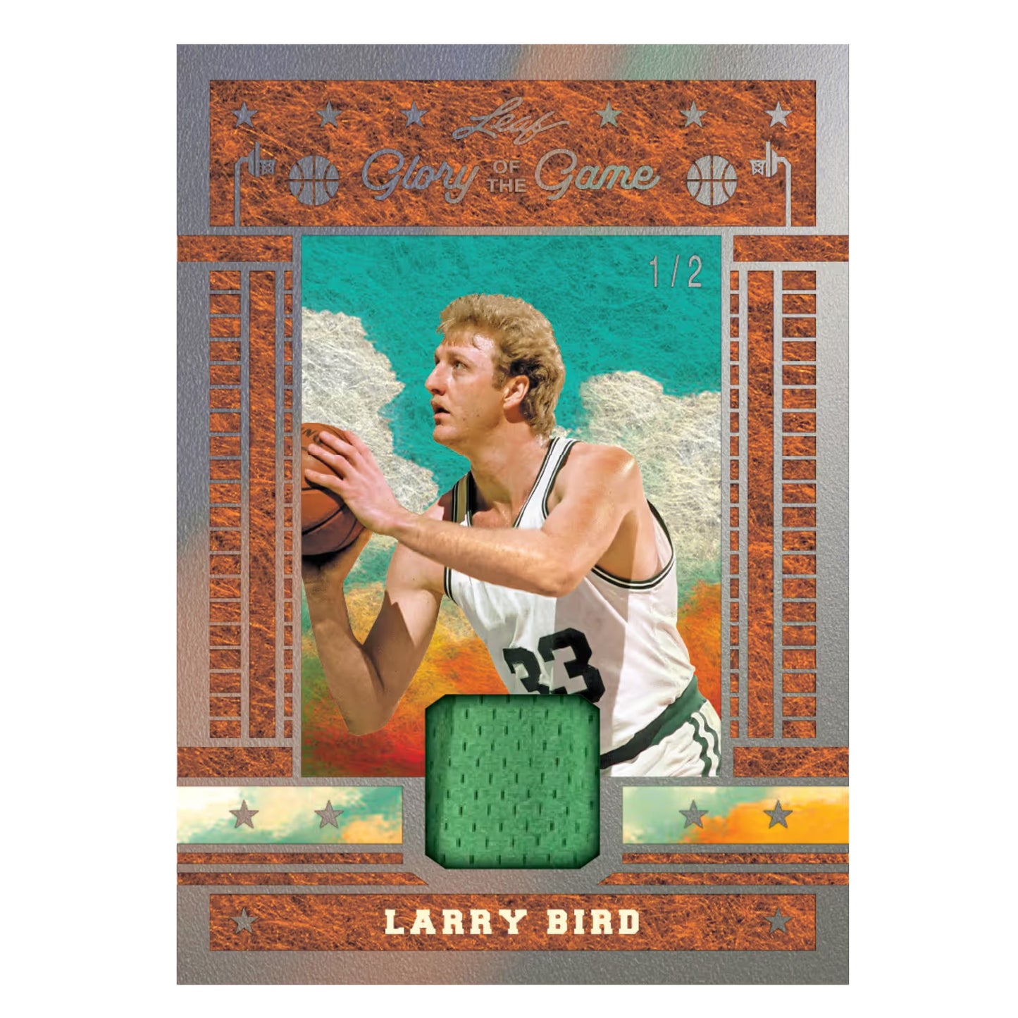 2025 Leaf Glory of the Game Basketball Hobby Box - Trading Card Market