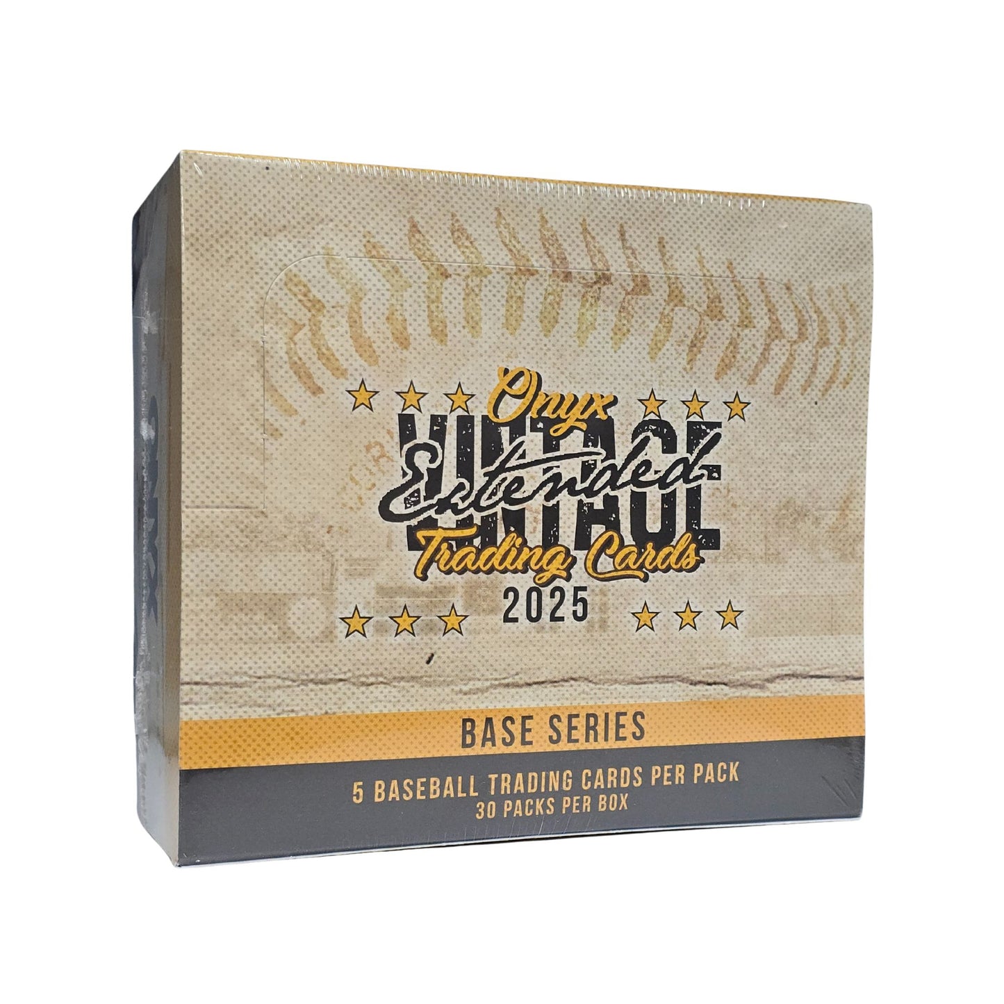 2025 Onyx Vintage Extended Series Baseball Hobby Box - Trading Card Market