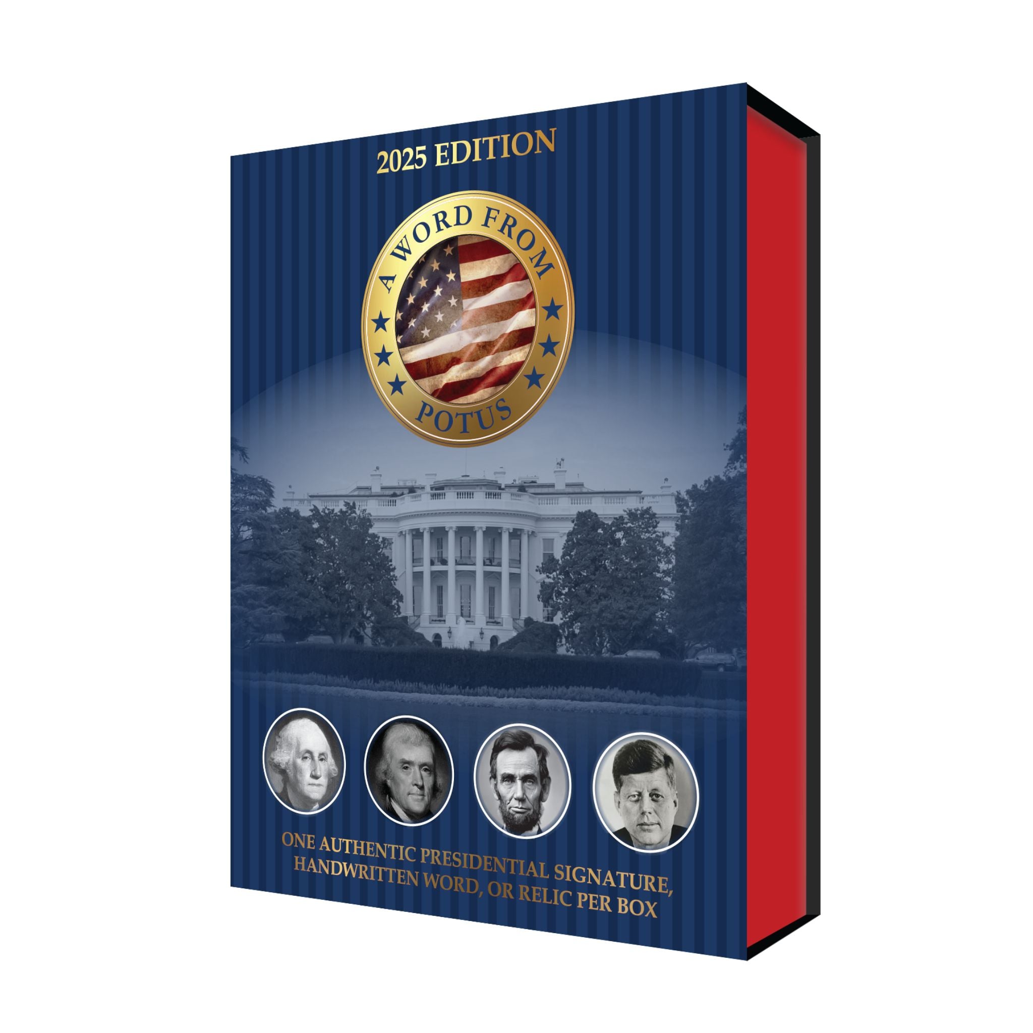 2025POTUSAWordfromthePresident