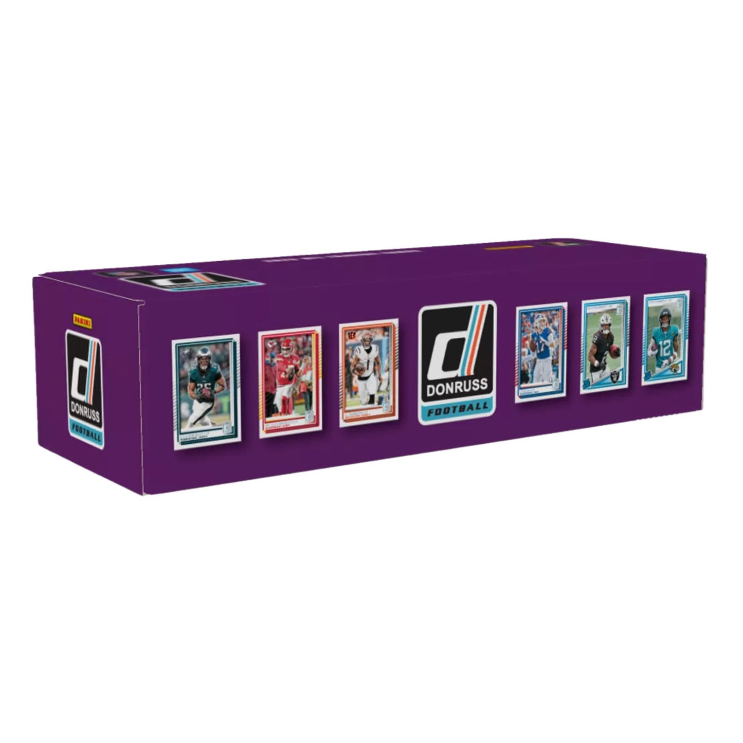 2025 Panini Donruss Football Factory Set - Trading Card Market
