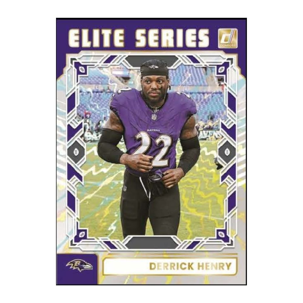 2025 Panini Donruss Football Holiday Tin - Trading Card Market