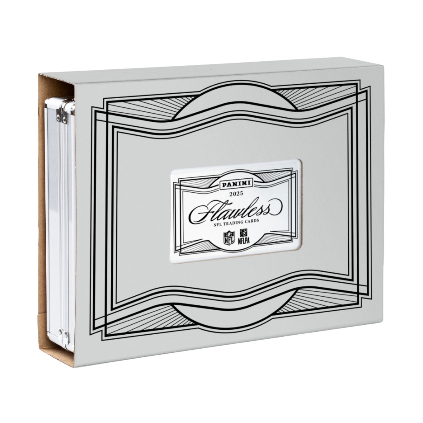 2025 Panini Flawless Football Hobby Box - Trading Card Market