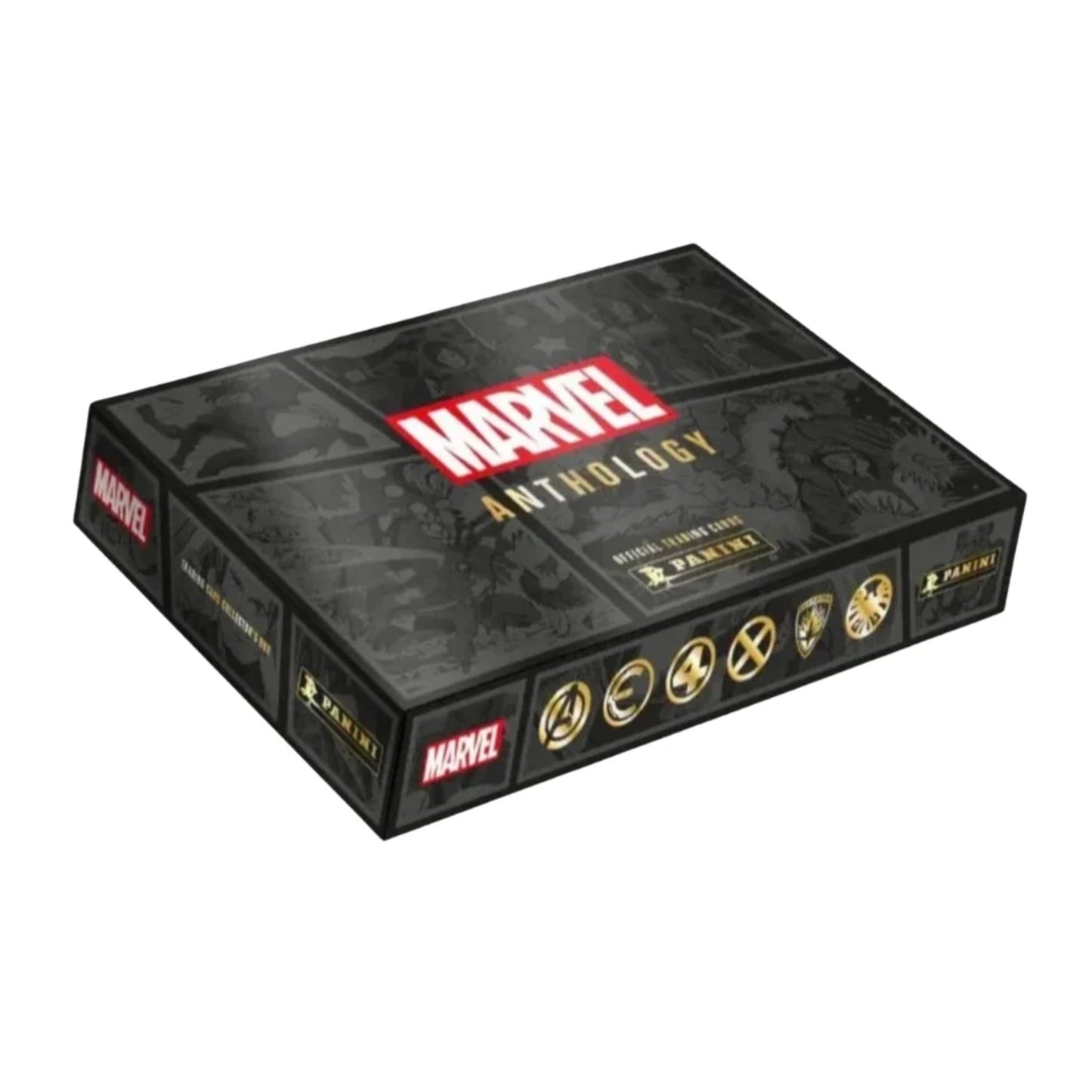 2025 Panini Marvel Anthology Treasure Box