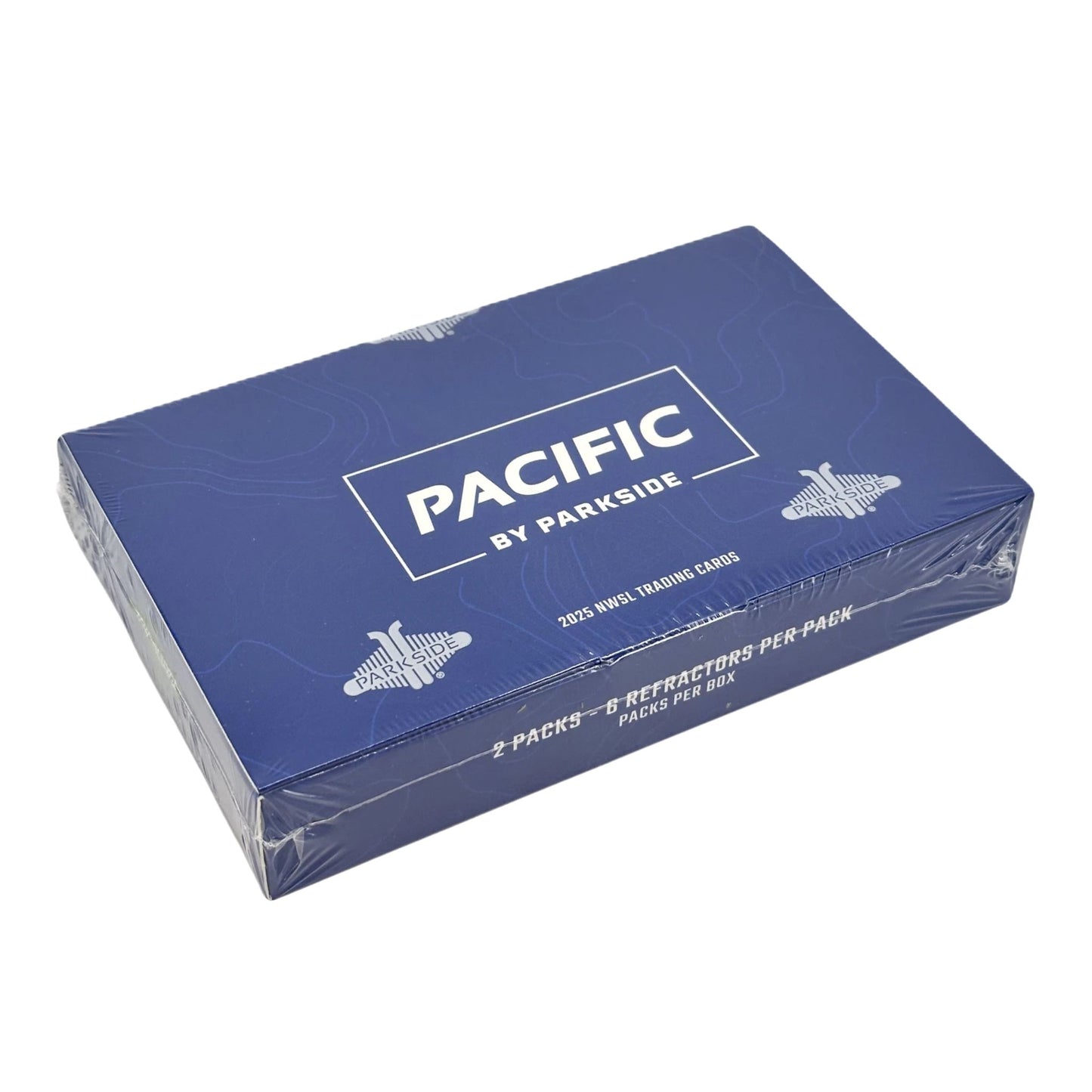 2025 Parkside National Women's Soccer League NWSL Pacific Soccer Hobby Box - Trading Card Market