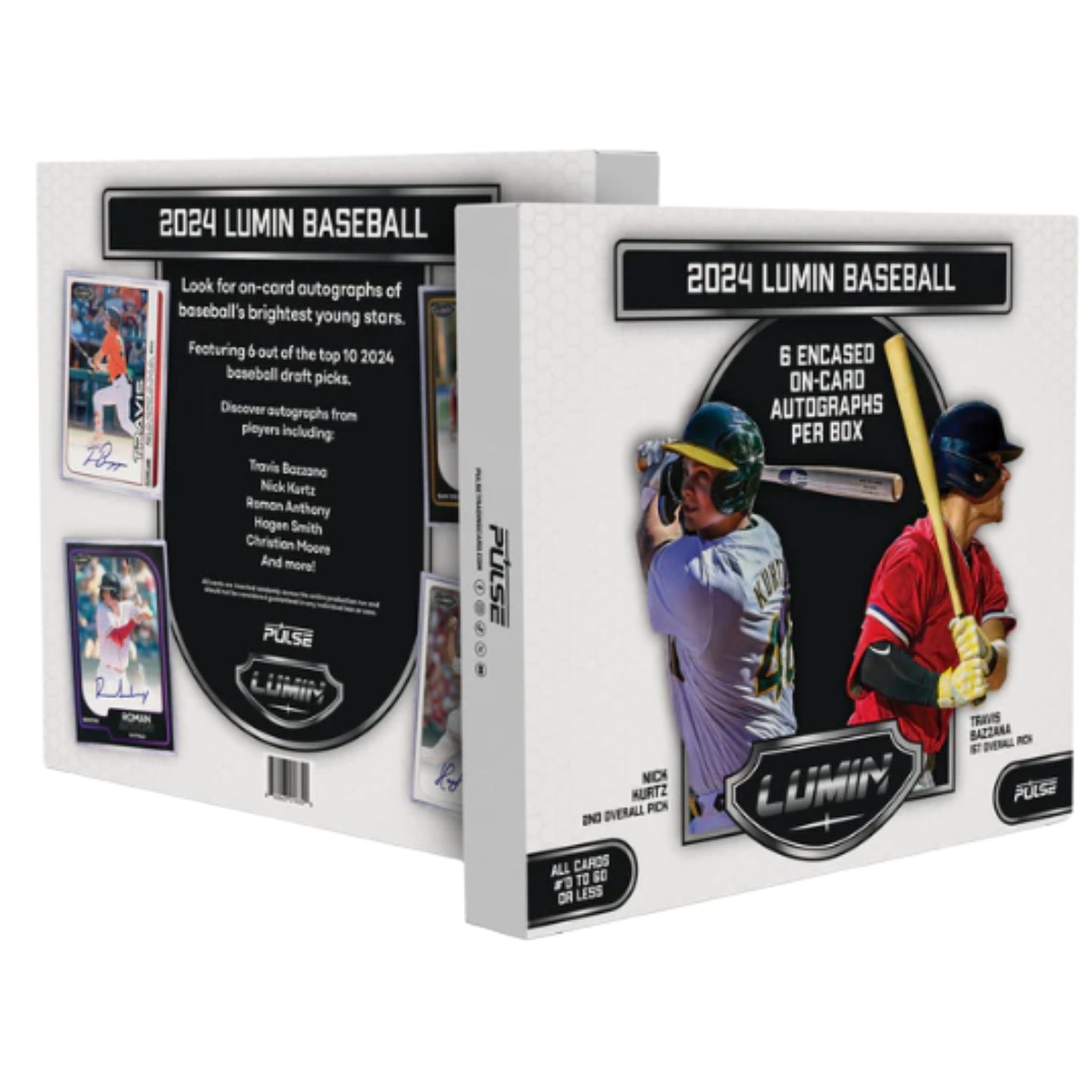 2025 Pulse Lumin Baseball Hobby Box (Back - to - School Sale) - Trading Card Market