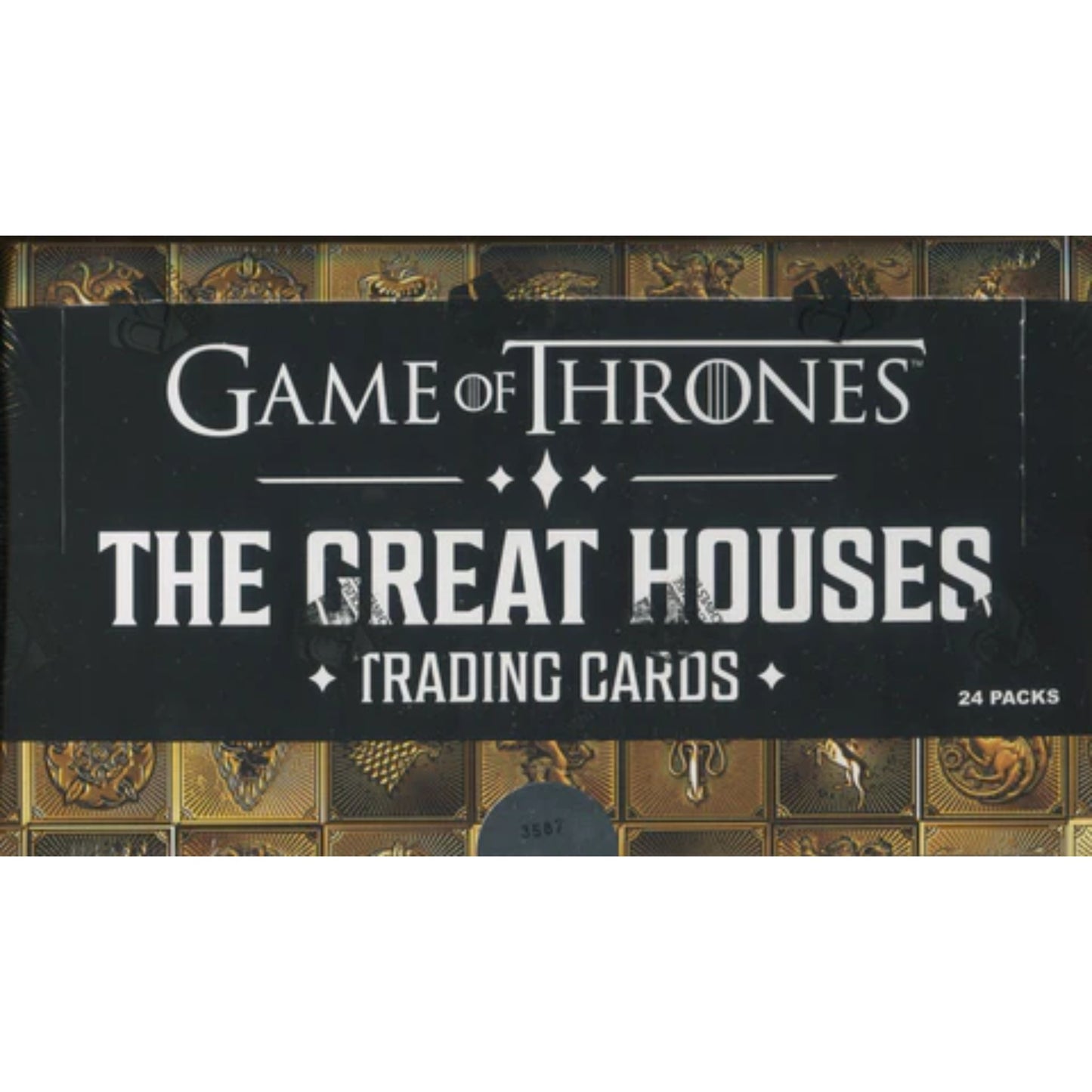 2025 Rittenhouse Game of Thrones The Great Houses Hobby Box - Trading Card Market