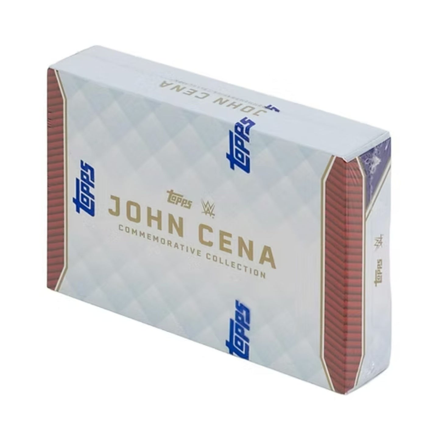2025 Topps John Cena Commemorative Collection Box - Trading Card Market