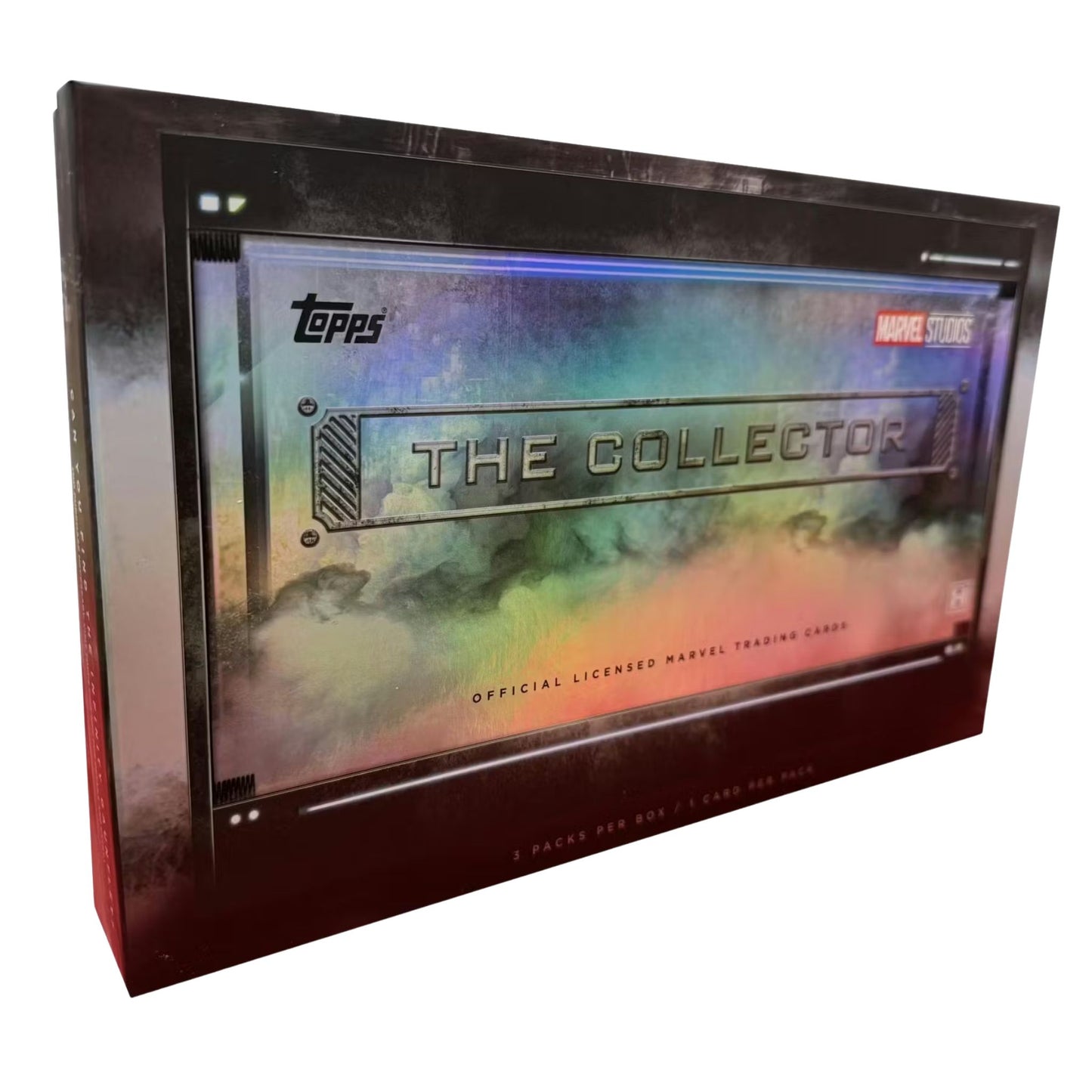 2025 Topps Marvel The Collector Hobby Box - Trading Card Market