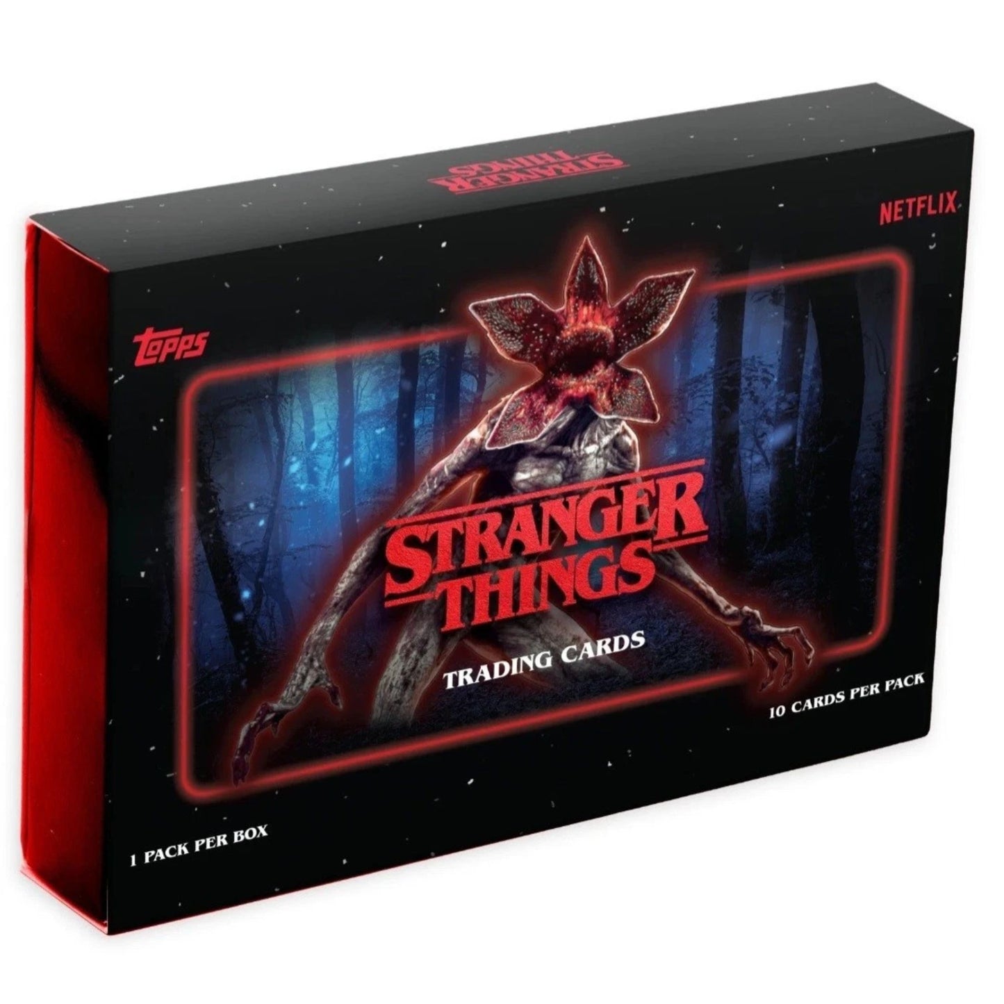 2025 Topps Stranger Things Hobby Box - Trading Card Market