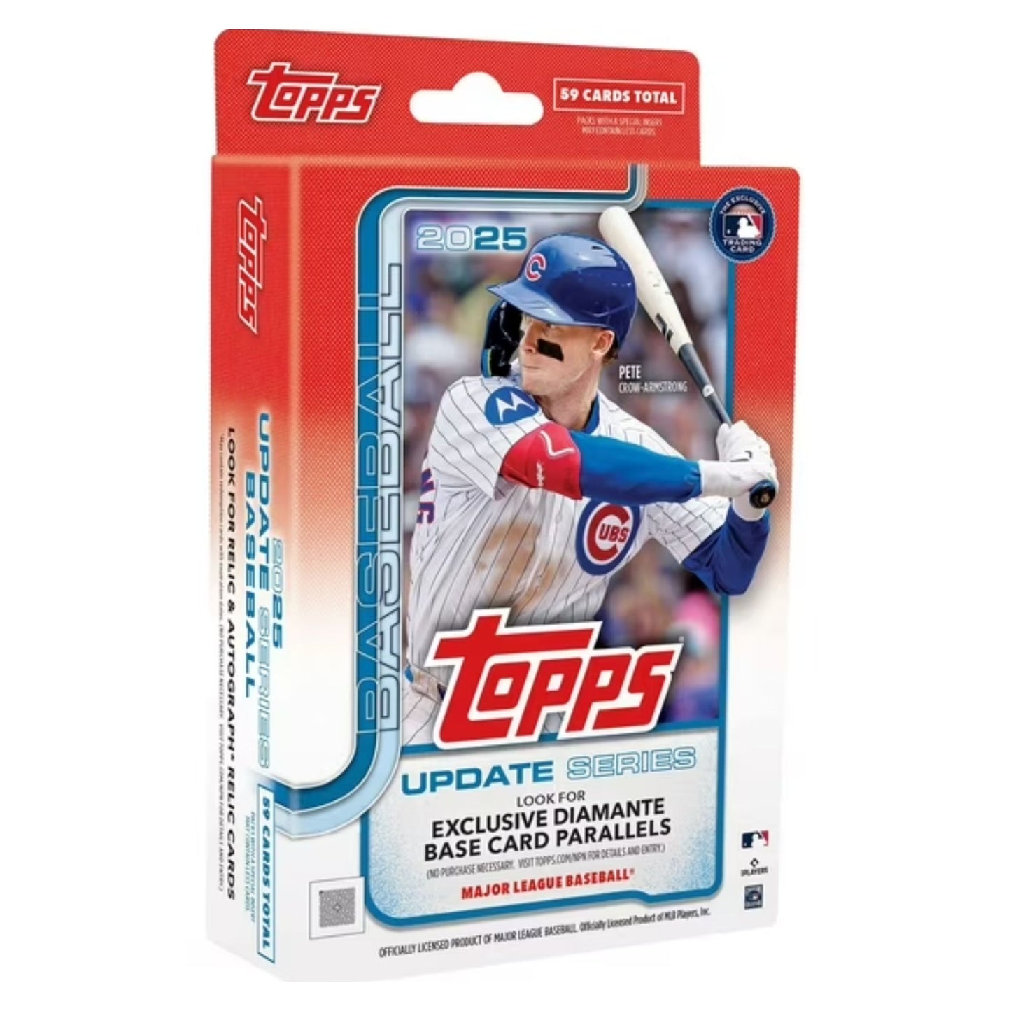 2025 Topps Update Series Baseball Hanger Box - Trading Card Market