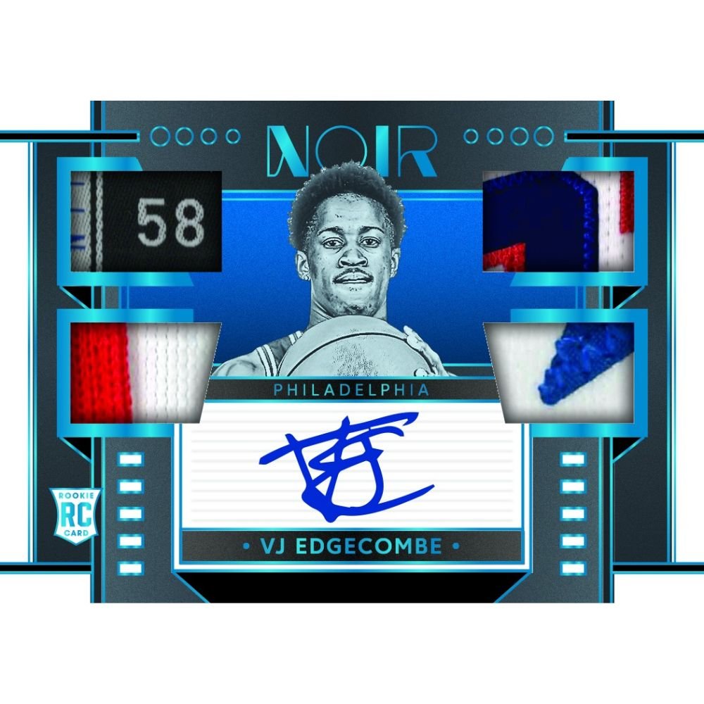 2025/26 Panini Noir Basketball Hobby Box - Trading Card Market