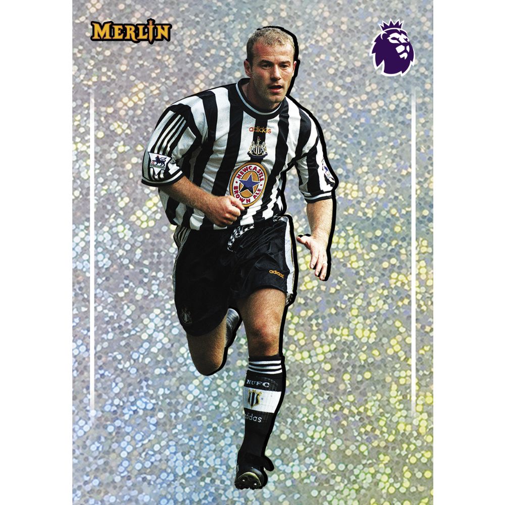 2025/26 Topps Merlin English Premier League Soccer Blaster Box - Trading Card Market