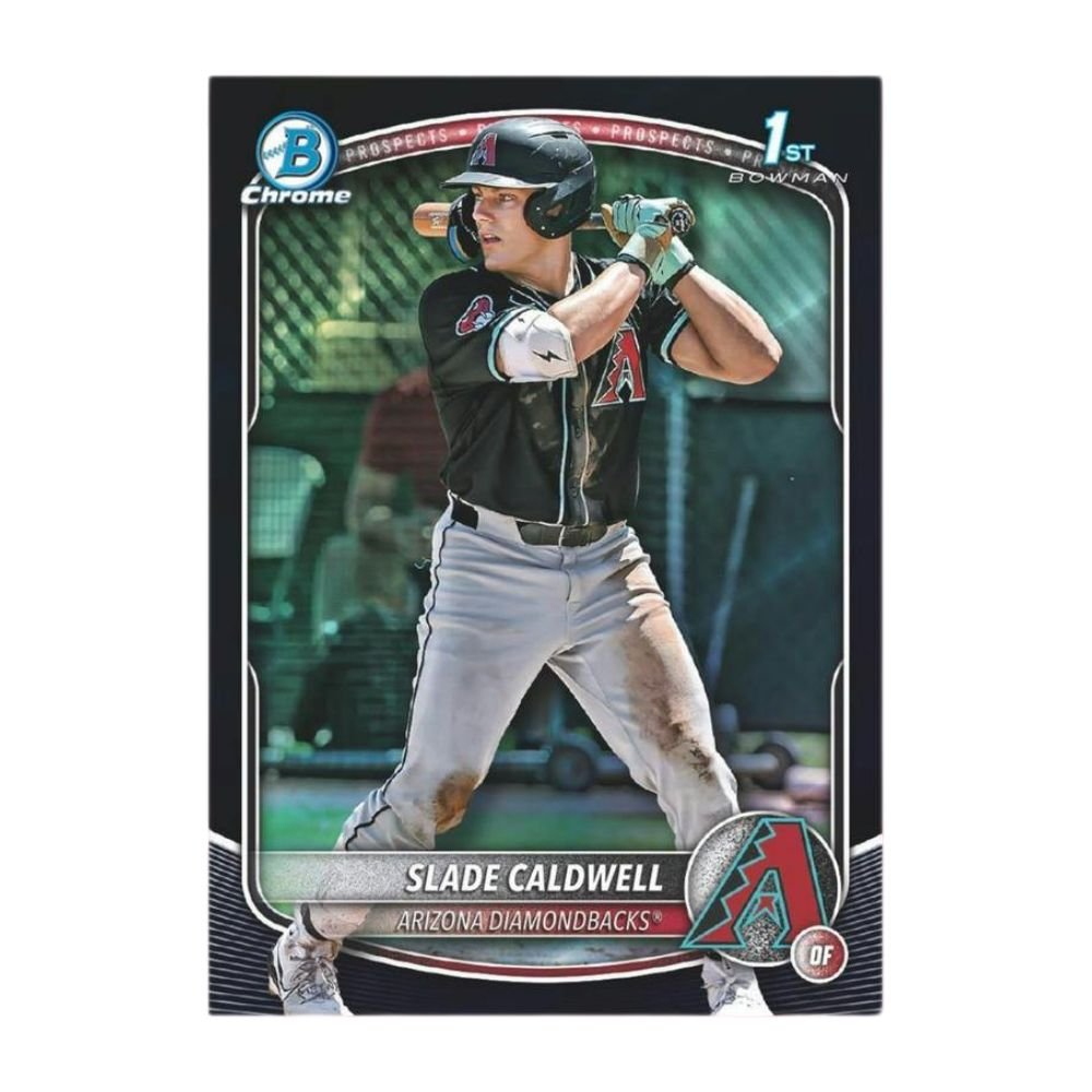 2025 Bowman Baseball Blaster Box - Trading Card Market