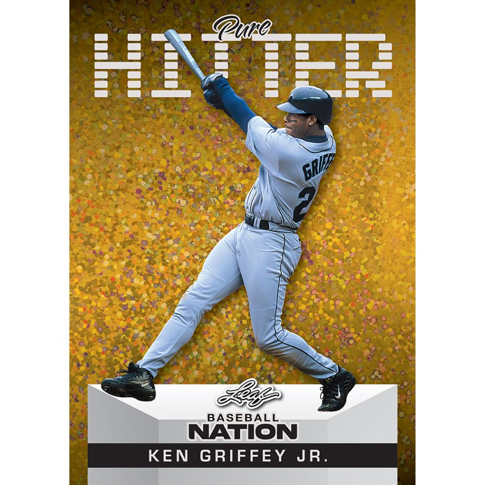 2025 Leaf Baseball Nation Jumbo Box - Trading Card Market