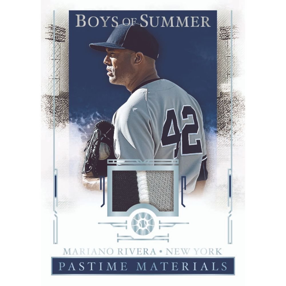 2025 Panini Boys of Summer Baseball Hobby Box (Presell) - Trading Card Market