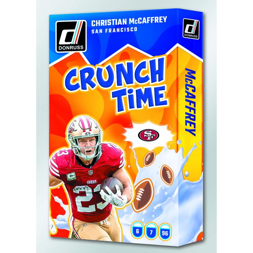 2025 Panini Donruss Football Hobby Pack - Trading Card Market