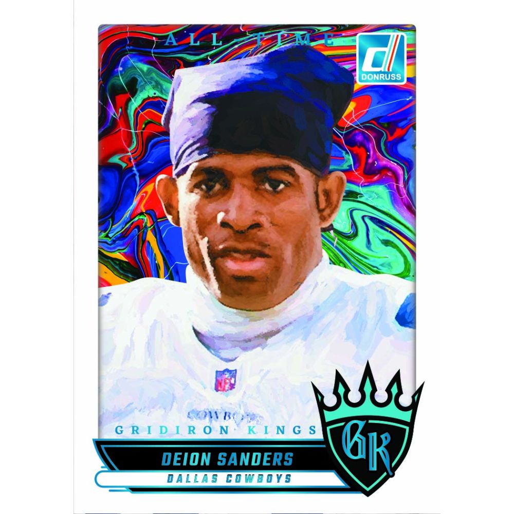 2025 Panini Donruss Football Hobby Pack - Trading Card Market