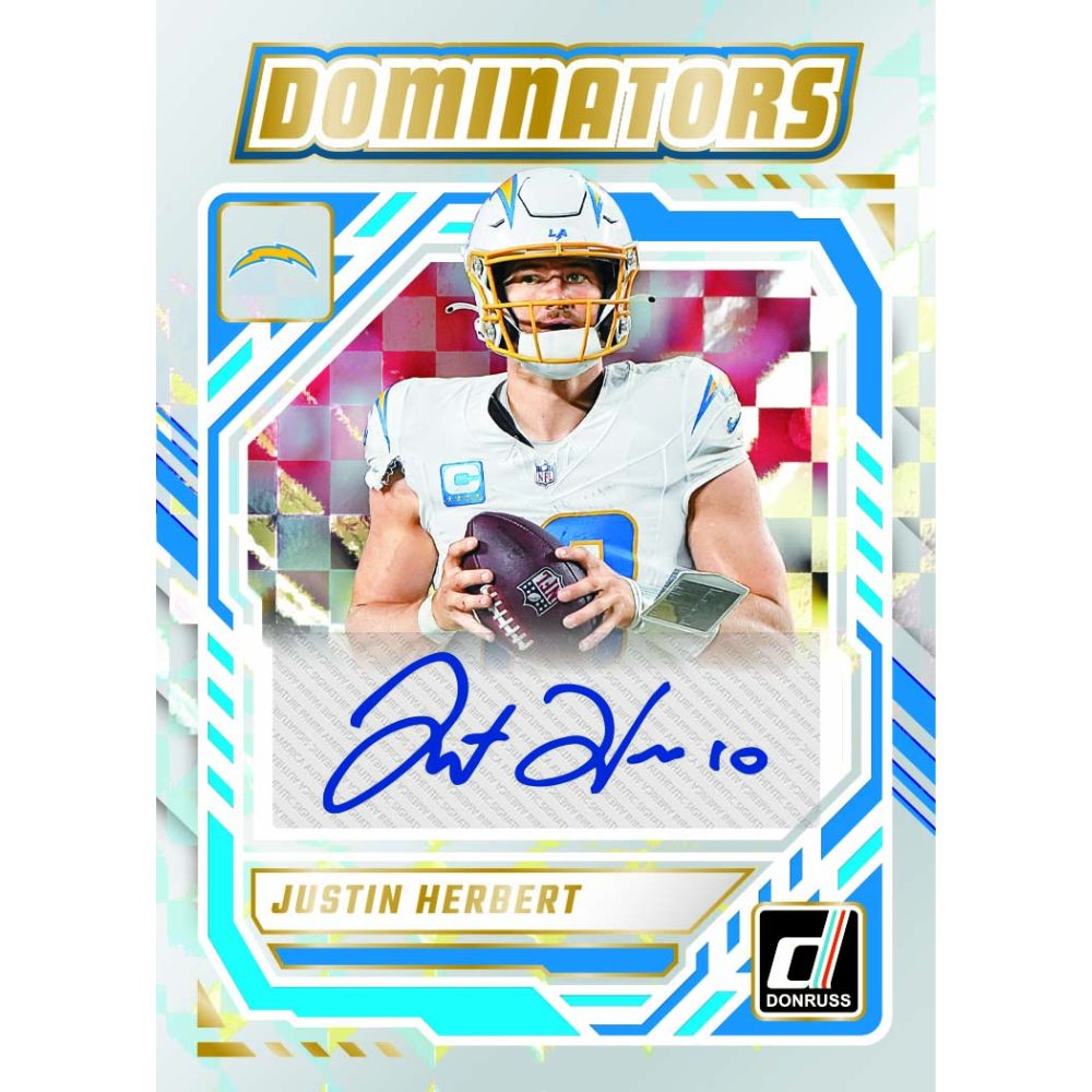 2025 Panini Donruss Football Hobby Pack - Trading Card Market