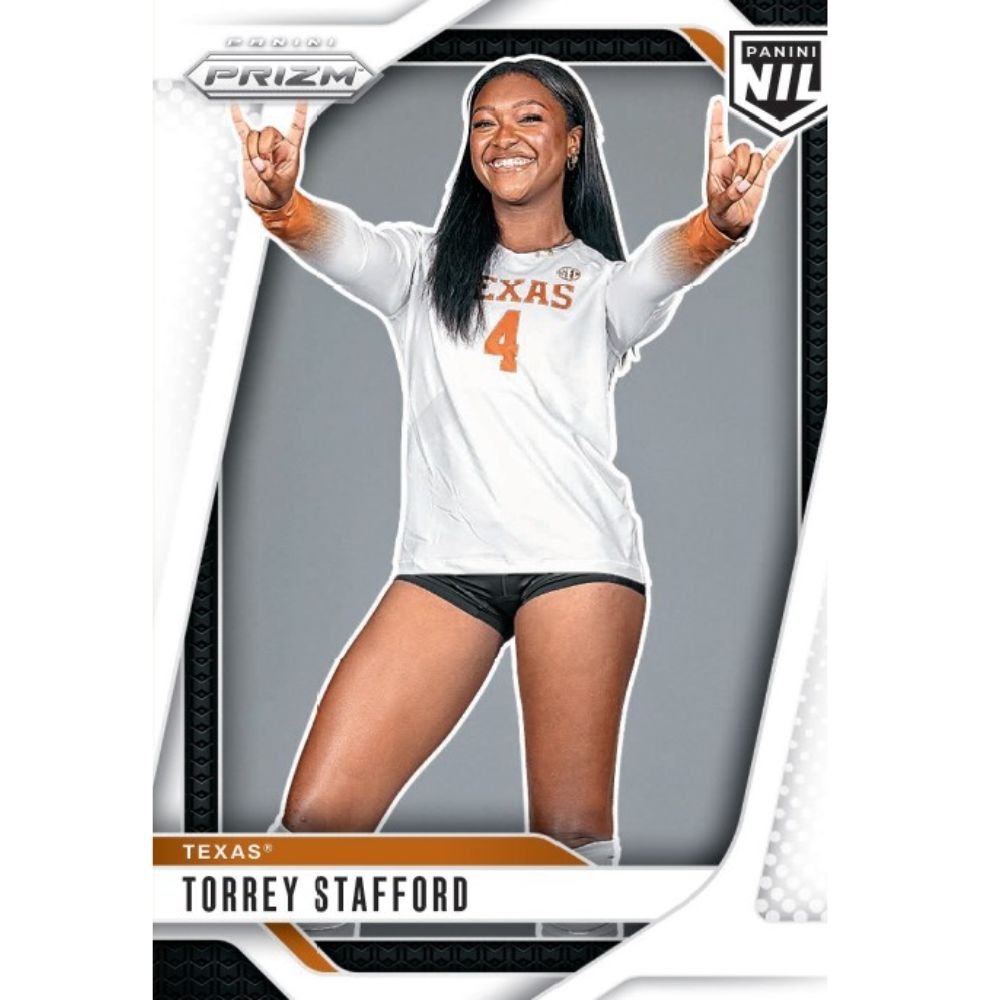 2025 Panini NIL University of Texas Hobby Box - Trading Card Market