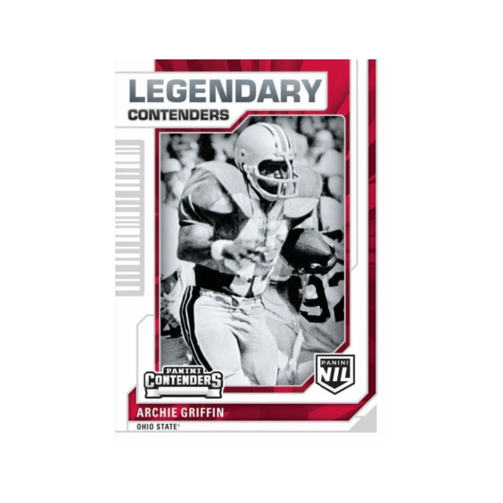 2025 Panini Ohio State University NIL Blaster Box - Trading Card Market