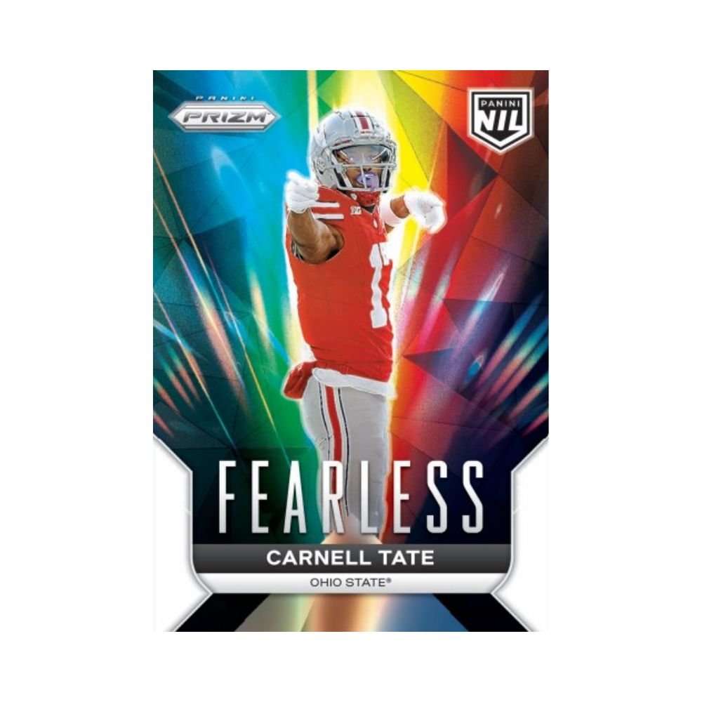 2025 Panini Ohio State University NIL Blaster Box - Trading Card Market