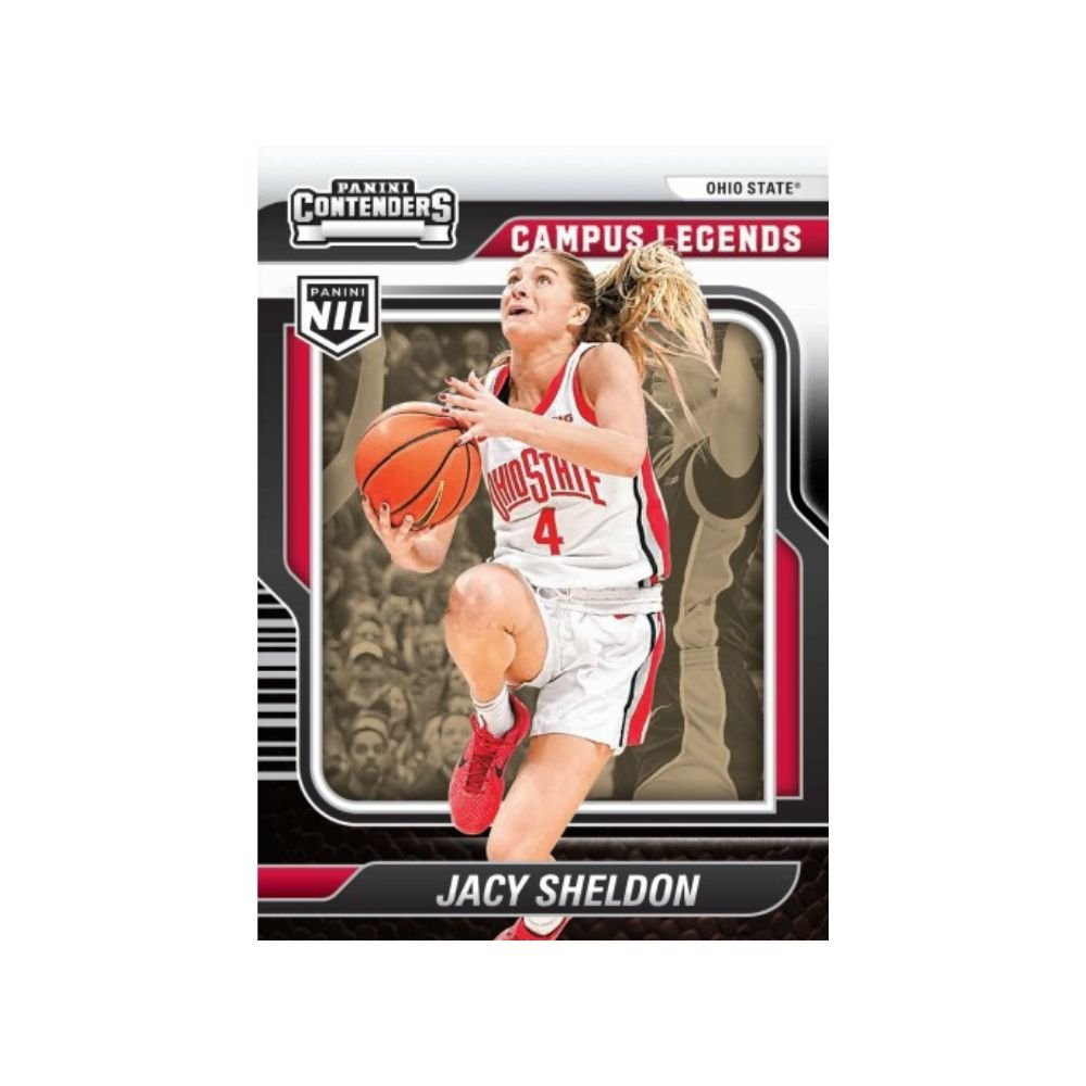 2025 Panini Ohio State University NIL Blaster Box - Trading Card Market