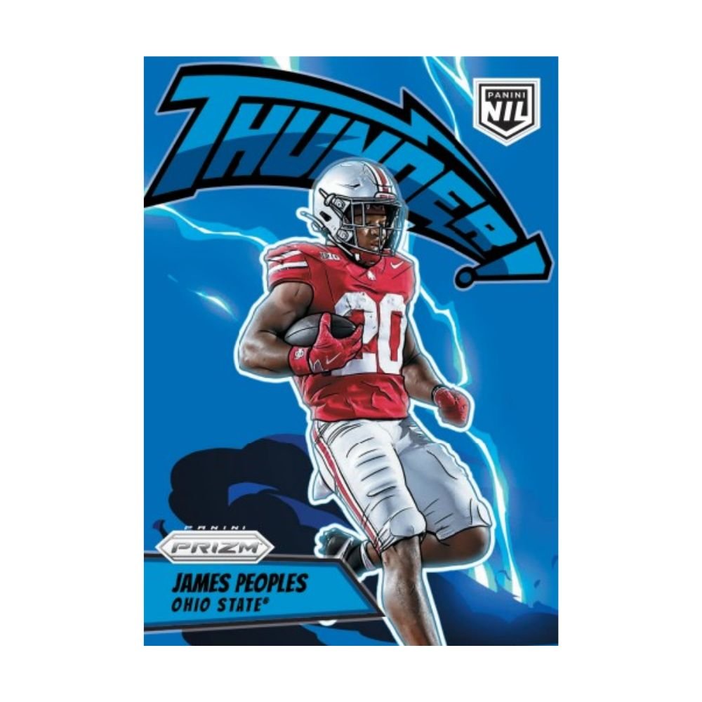 2025 Panini Ohio State University NIL Blaster Box - Trading Card Market