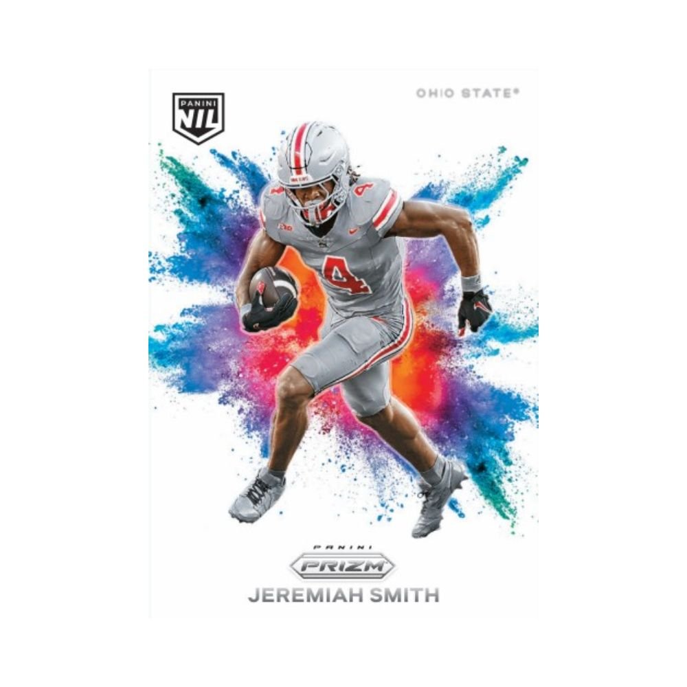 2025 Panini Ohio State University NIL Blaster Box - Trading Card Market