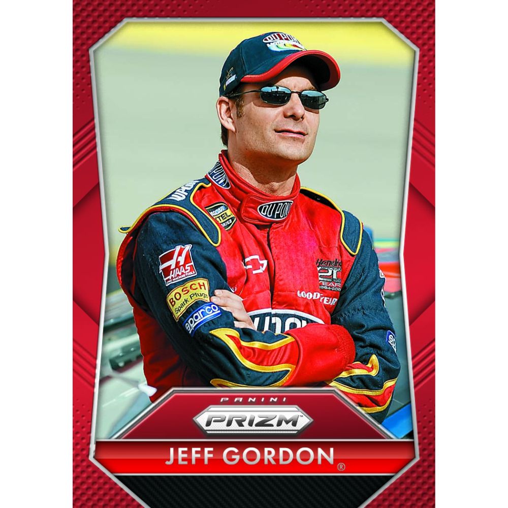 2025 Panini Prizm Racing Hobby Box (Presell) - Trading Card Market