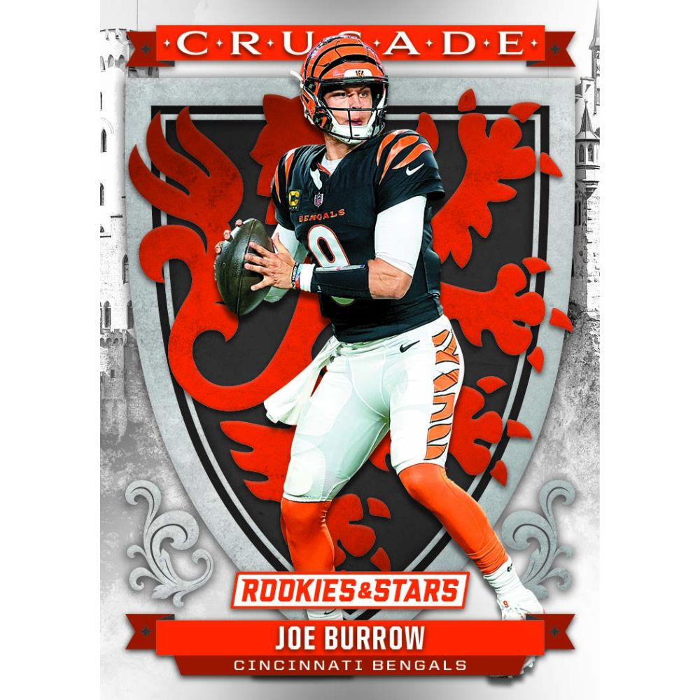 2025 Panini Rookies & Stars Football Hobby Box (Presell) - Trading Card Market