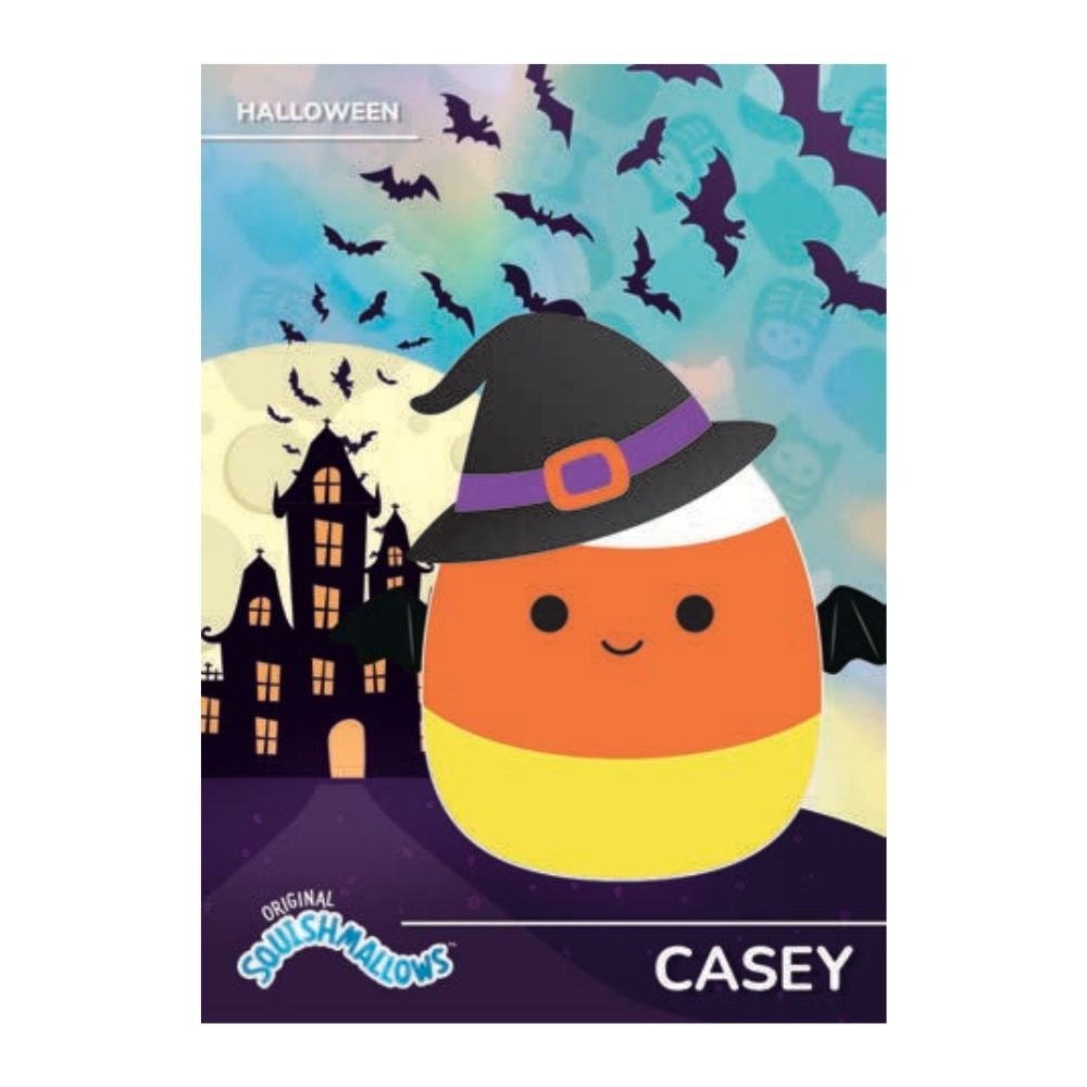 2025 Panini Squishmallows Halloween Treat Pack - Trading Card Market