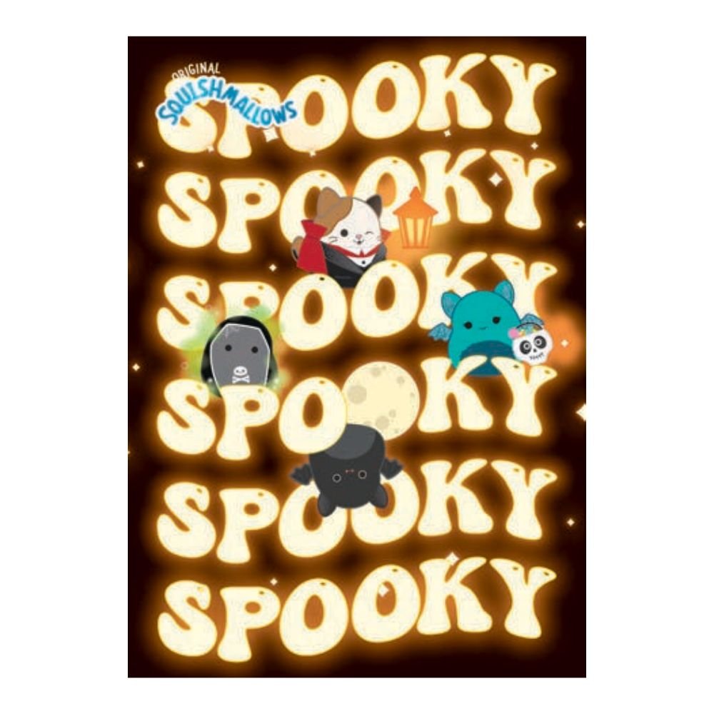 2025 Panini Squishmallows Halloween Treat Pack - Trading Card Market