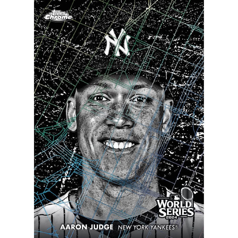 2025 Topps Chrome Baseball Mega Box - Trading Card Market