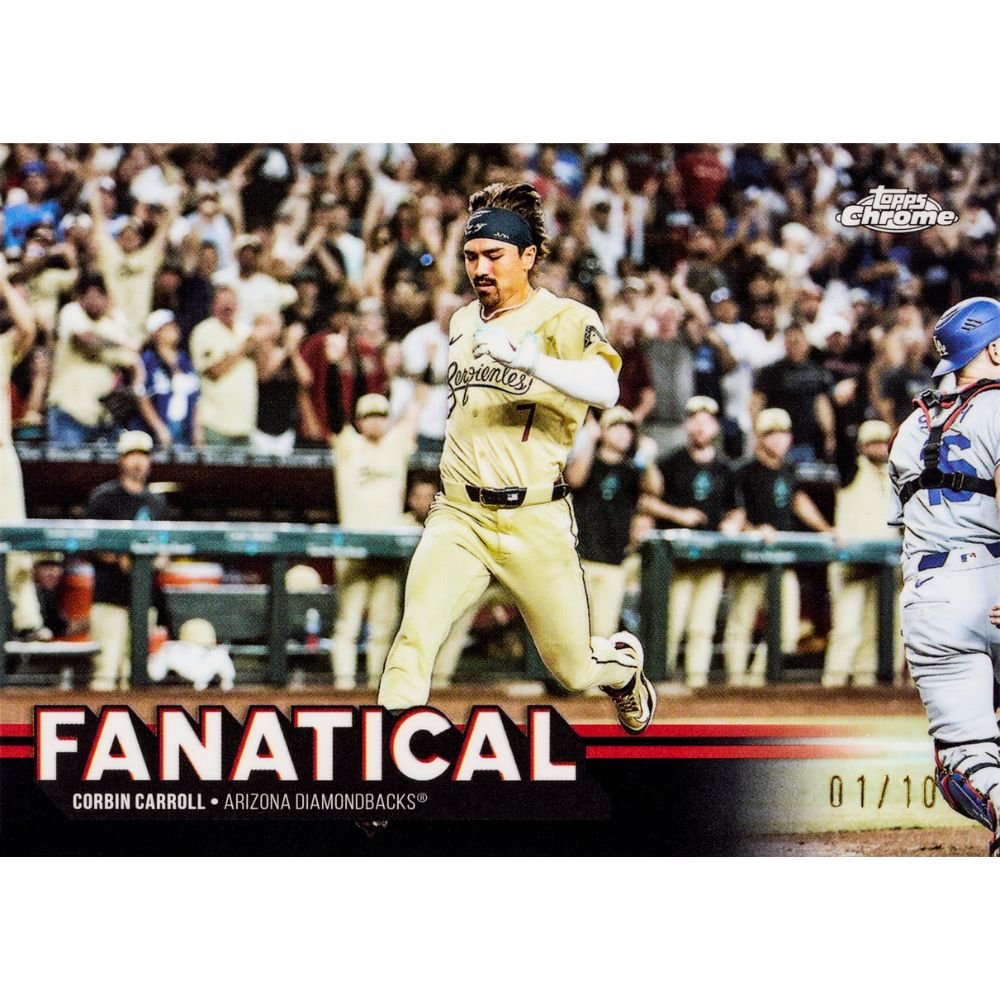 2025 Topps Chrome Baseball Mega Box - Trading Card Market