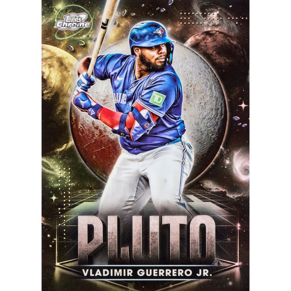 2025 Topps Cosmic Chrome Baseball Hobby Box (Presell) - Trading Card Market