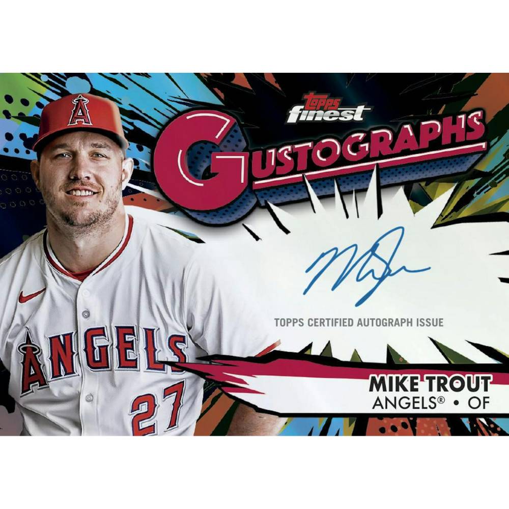 2025 Topps Finest Baseball Hobby Box - Trading Card Market