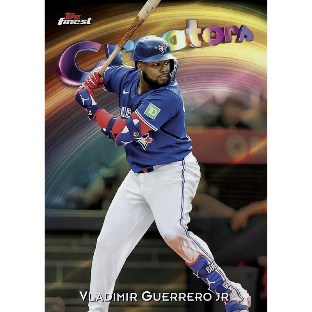 2025 Topps Finest Baseball Hobby Box - Trading Card Market