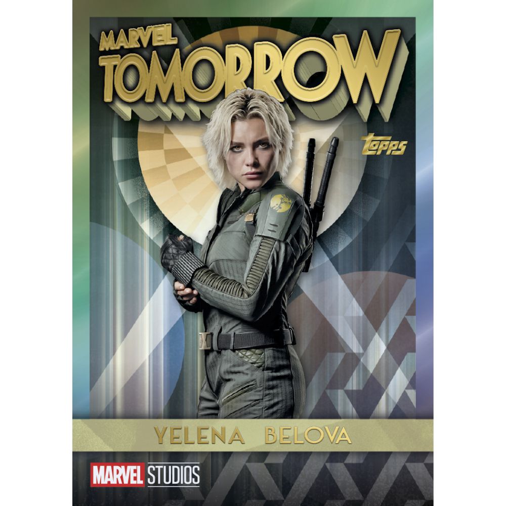 2025 Topps Marvel The Collector Hobby Box - Trading Card Market