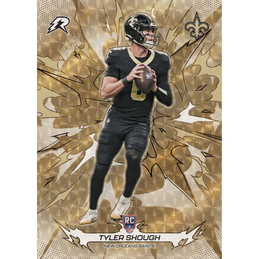 2025 Topps Resurgence Football Blaster Box - Trading Card Market