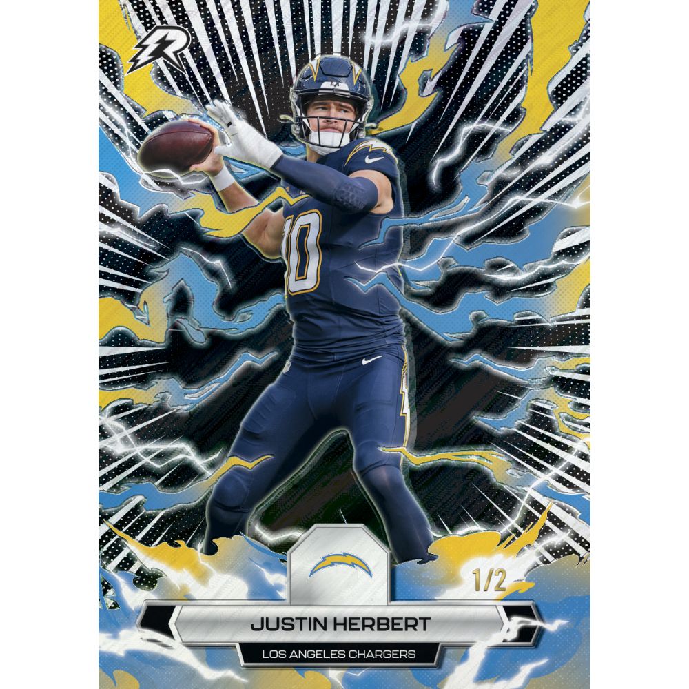 2025 Topps Resurgence Football Blaster Box - Trading Card Market